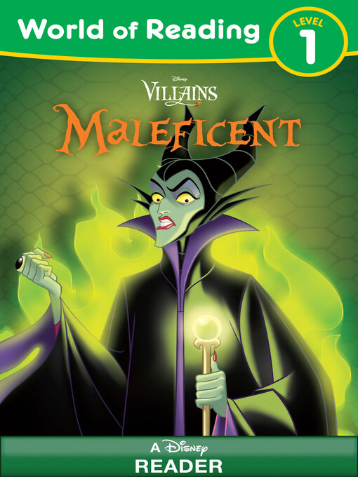 Title details for Disney Villains: Maleficent by Disney Book Group - Available